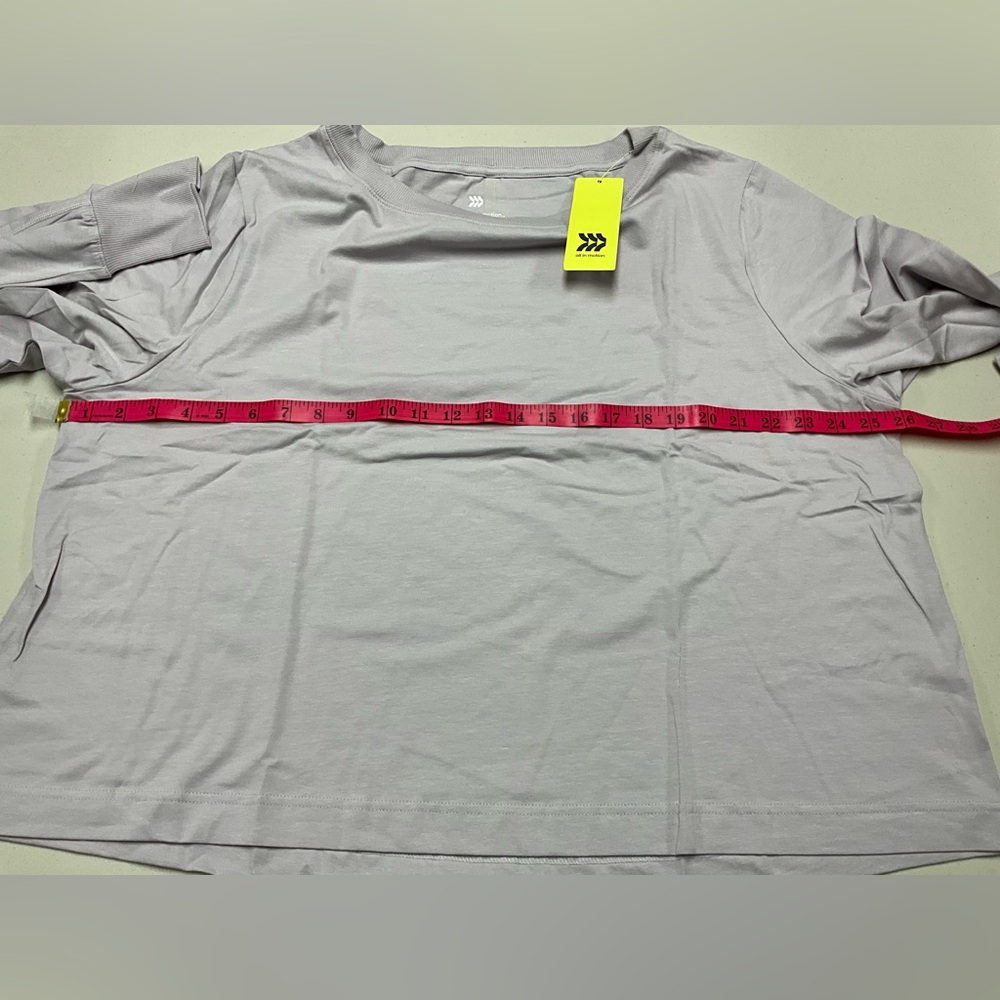 All In Motion Long Sleeve Shirt - Picture 7 of 8